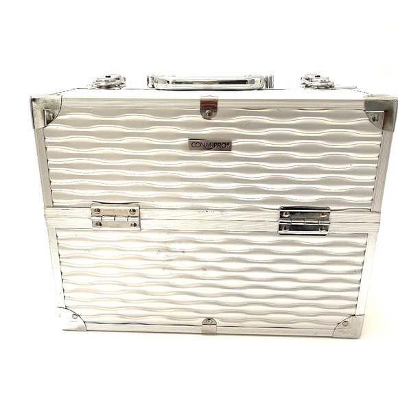 Makeup Conair Pro Cosmetic Hard Makeup Case Poshmark